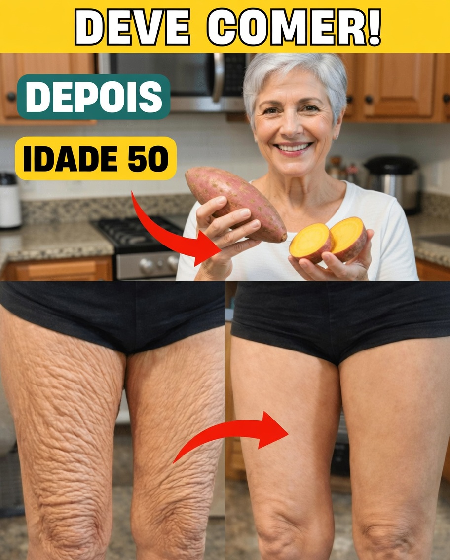 Descubra Estes 12 Poderosos Alimentos Naturais Que Você Pode Comer Facilmente Todos os Dias Após os 50 Para o Bem-Estar Diário