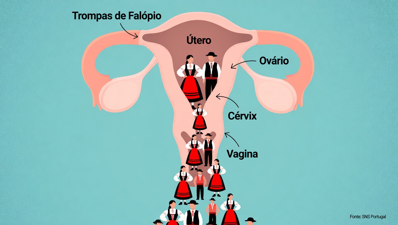 9 sinais precoces do câncer do colo do útero que a maioria das mulheres ignora: o que toda mulher precisa saber