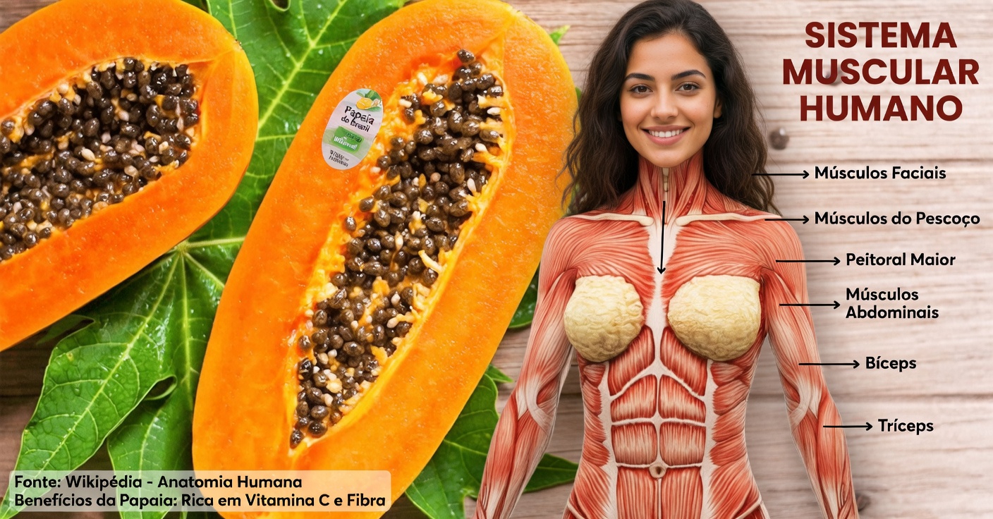 O Que Acontece com Seu Corpo Quando Você Come uma Fatia de Mamão? Descubra Efeitos Naturais Simples