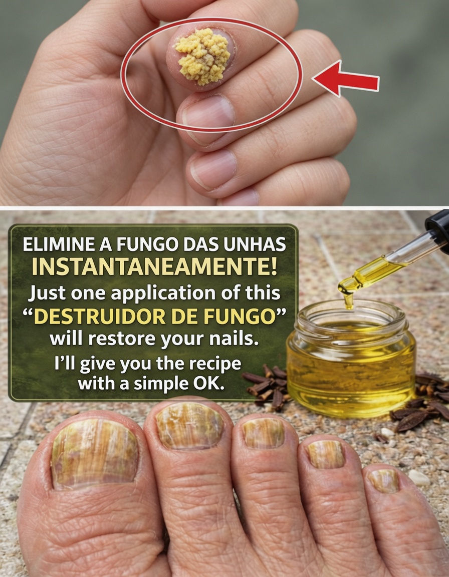 Descubra por que o cravo-da-índia está ganhando atenção por apoiar a saúde das unhas: receitas simples, benefícios e hábitos diários explicados