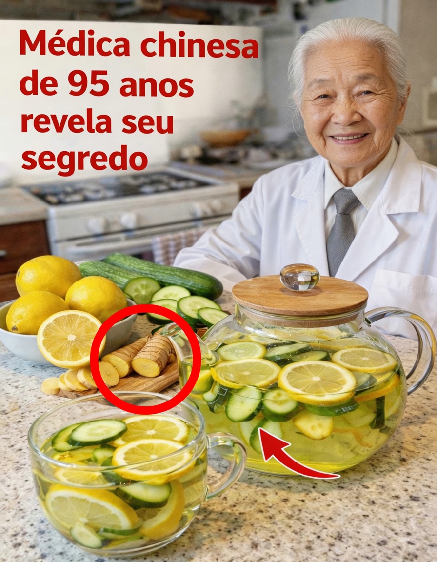 Descubra o Segredo Atemporal de um Médico Chinês de 95 Anos: Hábitos Simples que o Ajudam a se Manter Vigoroso e Energético