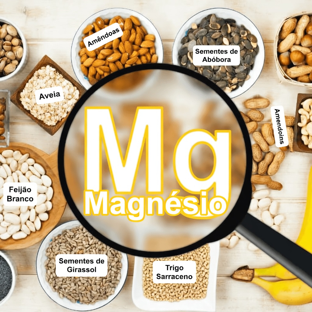 Um simples hábito noturno com magnésio poderia ajudar suavemente no conforto das articulações, no humor, na energia e na digestão?