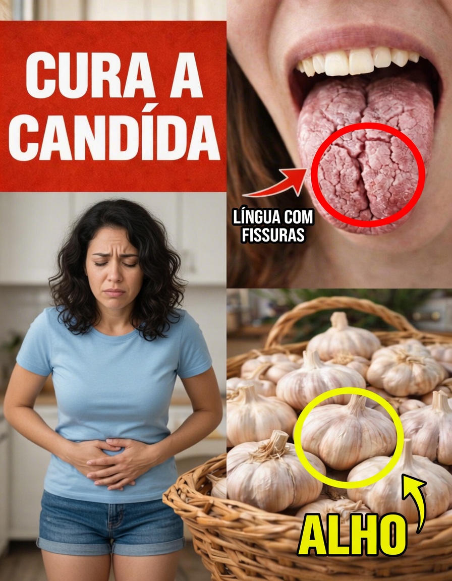 Explorando 8 ingredientes naturais que podem ajudar a manter o equilíbrio do seu corpo contra os sintomas do crescimento excessivo de Candida