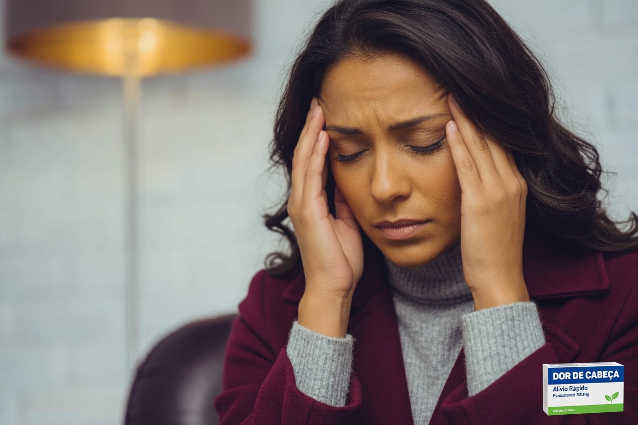 Quais são os 7 sintomas iniciais comuns frequentemente associados a tumores cerebrais que todos deveriam conhecer?