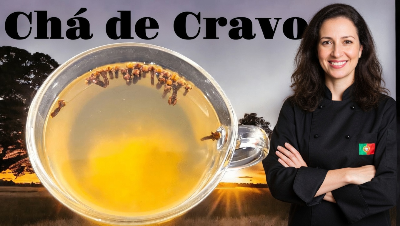 Descubra como preparar e incorporar o chá de gengibre, louro, canela e cravo à sua rotina diária de bem-estar