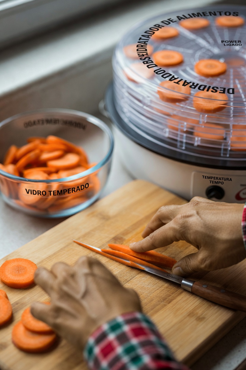 Descubra como uma rotina noturna com pó de cenoura pode ajudar a apoiar a saúde da visão de pessoas com mais de 60 anos
