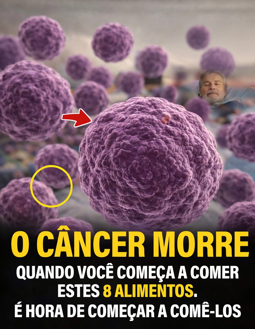 Descubra Estes 8 Alimentos Ricos em Antioxidantes que Estudos Mostram Poderem Ajudar a Reduzir o Risco de Câncer