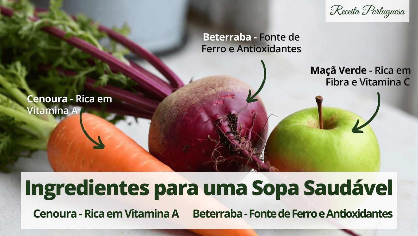 Aprenda a Preparar uma Deliciosa Receita de Suco de Cenoura, Beterraba e Maçã para a Sua Rotina Diária