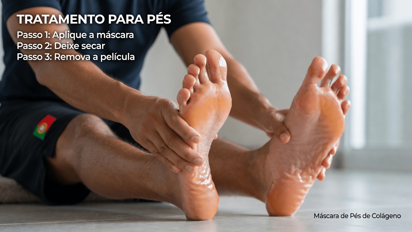 O Antigo Hábito de Massagear Óleo nas Solas dos Pés Antes de Dormir: Um Simples Ritual para Relaxamento e Autocuidado