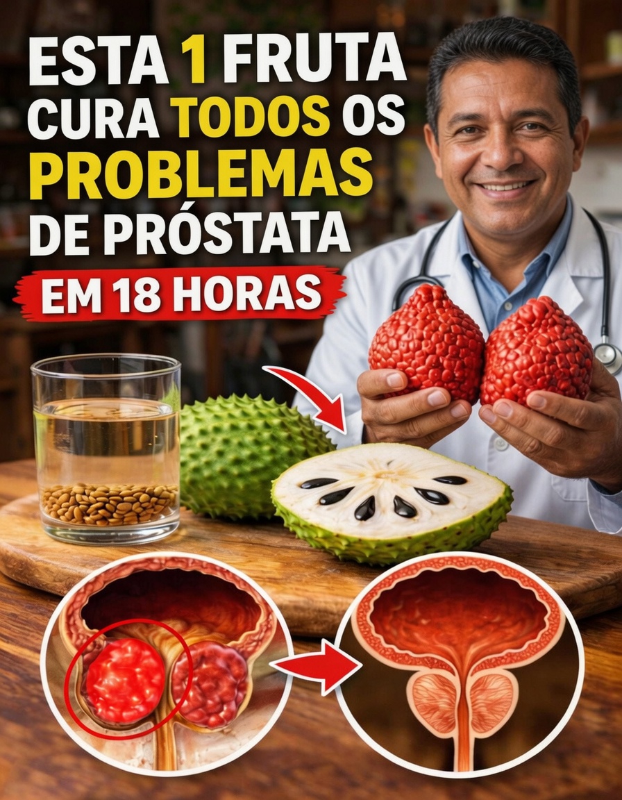 O Que as Pesquisas Mais Recentes Revelam Sobre a Graviola para a Saúde da Próstata? Percepções e Considerações Importantes