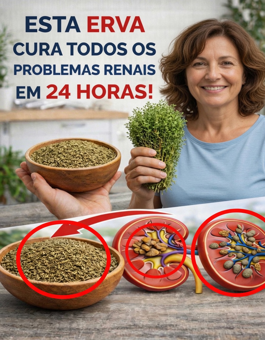 Descubra as 5 melhores especiarias de cozinha do dia a dia que podem ajudar a apoiar a saúde dos rins e promover a desintoxicação natural do seu corpo