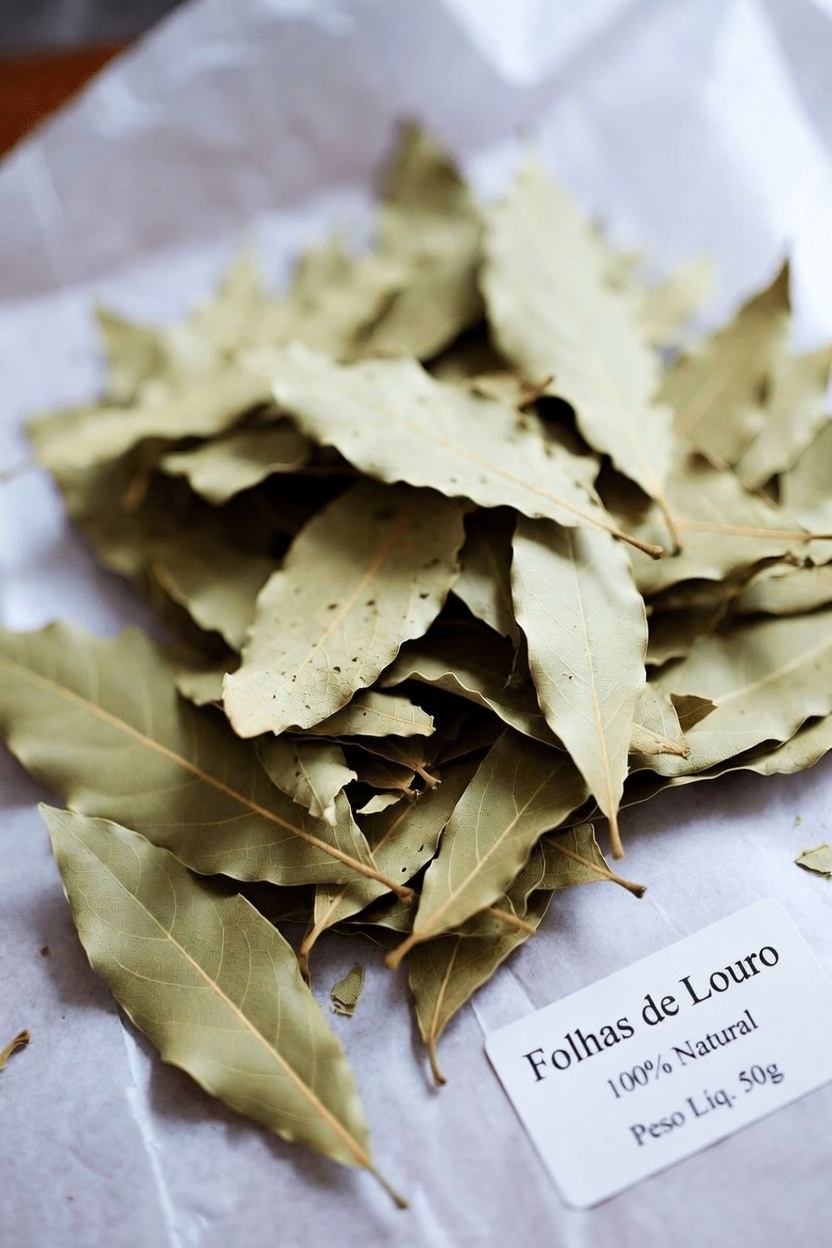 Folha de Louro: O Ingrediente Essencial da Cozinha que Pode Ajudar a Manter a Pele Mais Lisa e com Aparência Mais Jovem à Medida que Você Envelhece