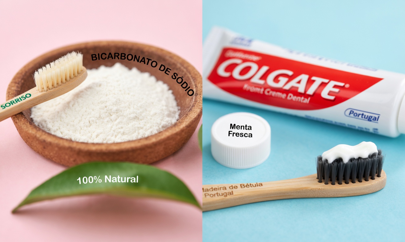 Bicarbonato de Sódio e Pasta de Dente para as Mãos: Explorando Esta Popular Mistura Caseira de Cuidados com a Pele