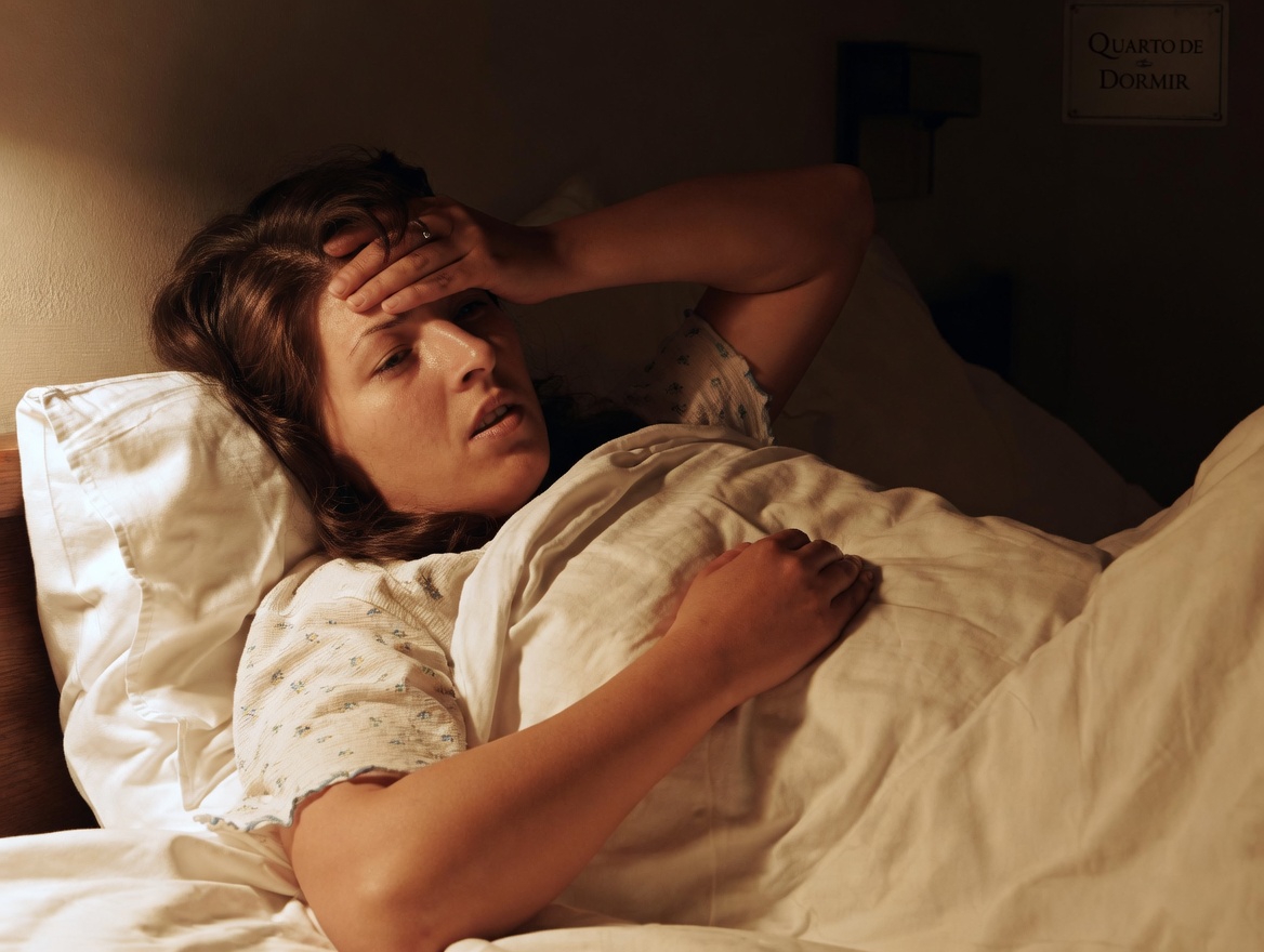 Esse sintoma durante o sono pode ser um sinal precoce importante para a saúde do cérebro?