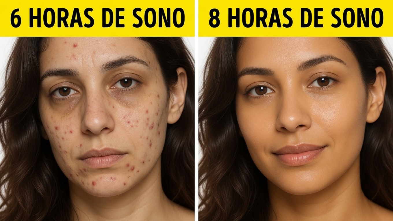 O que acontece com o seu corpo com 8 horas de sono em comparação com 4 horas: um guia essencial
