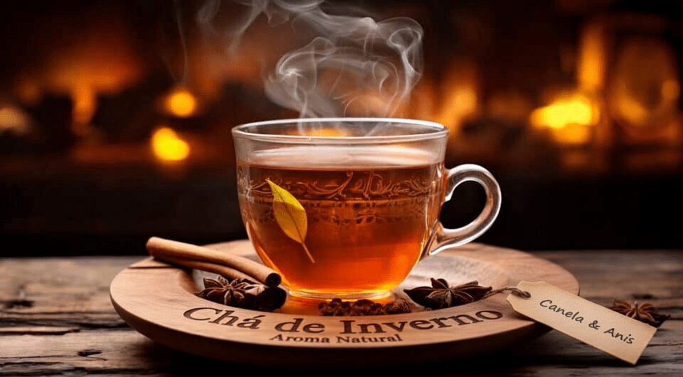 Chá de Cúrcuma, Canela e Alecrim: Seu Guia Diário Simples para Apoiar o Bem-Estar e a Vitalidade Natural Após os 50