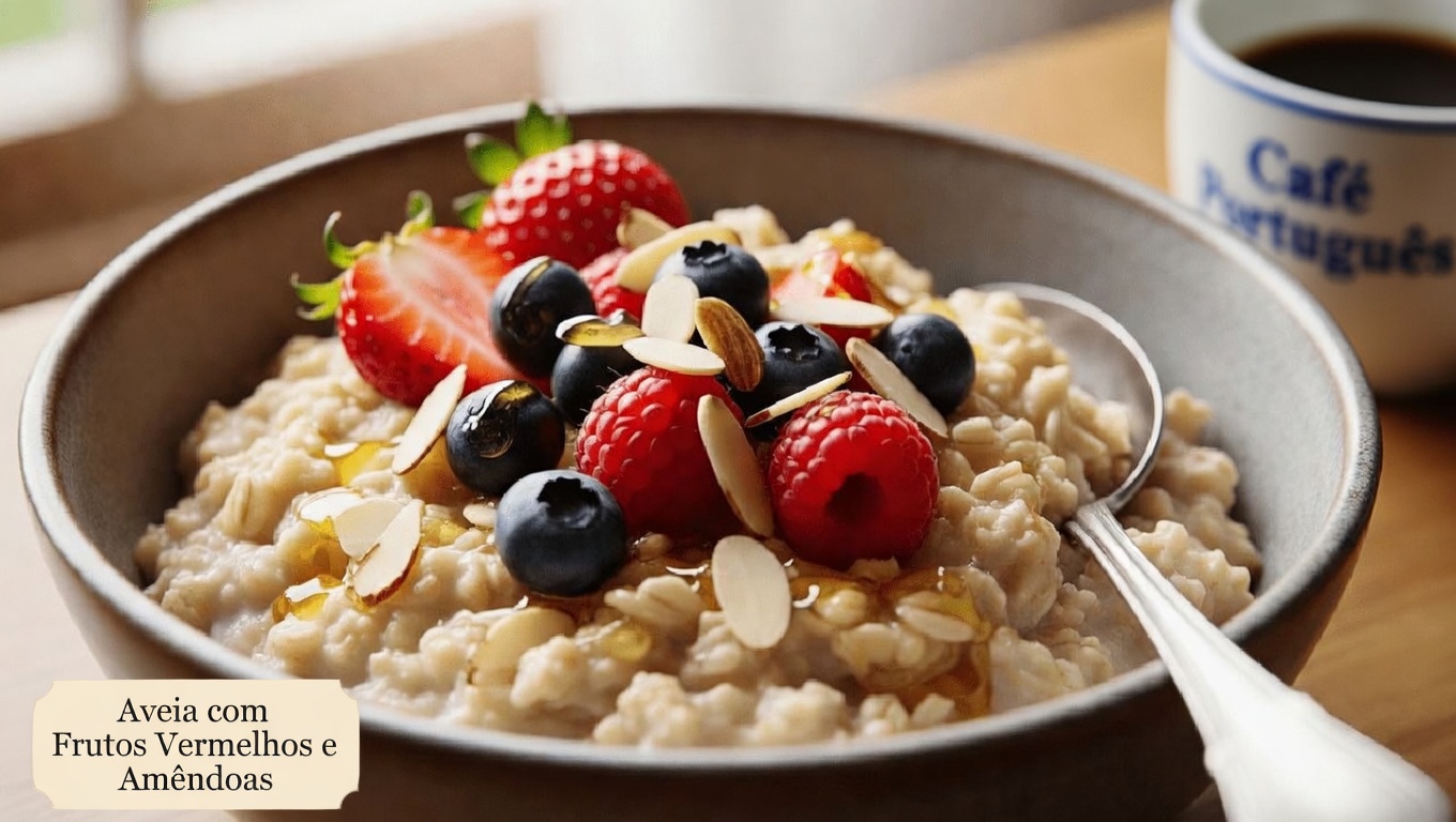 Como adicionar apenas duas colheres de sopa de aveia por dia pode ajudar no conforto dos joelhos e na mobilidade das articulações