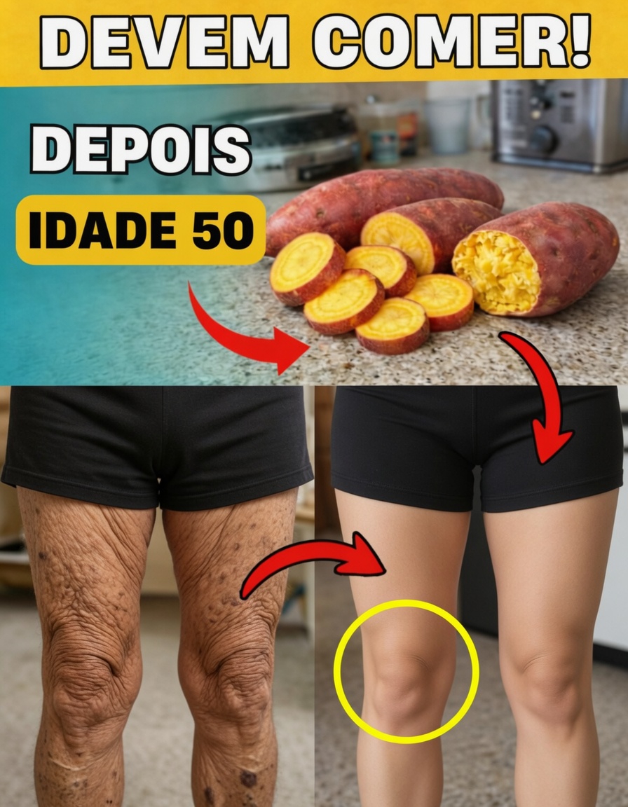 Coma Estes 12 Alimentos Naturais Todos os Dias Depois dos 50 para Ter Mais Energia, Ossos Mais Fortes e Memória Mais Aguçada