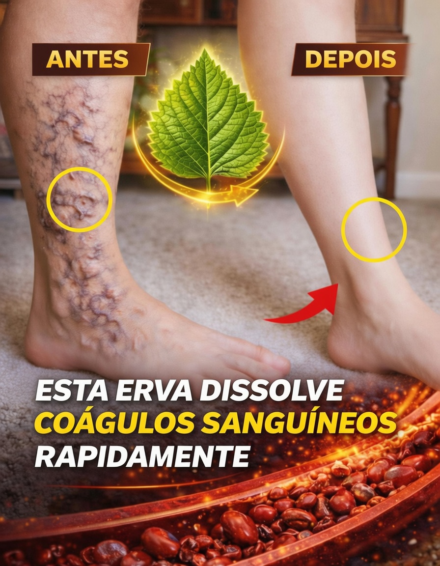 Descubra 6 Ervas Poderosas que Podem Apoiar Sua Saúde e Bem-Estar Naturalmente na Sua Rotina Diária