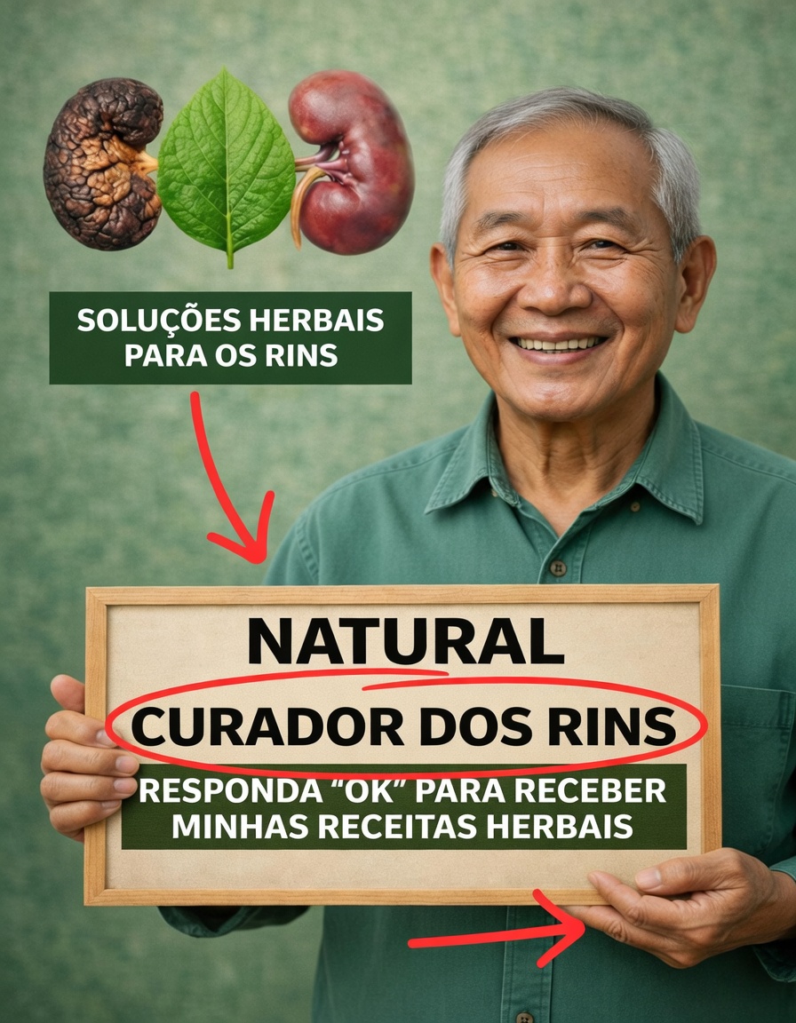 Seus Hábitos e Alimentos do Dia a Dia Estão Ajudando a Apoiar Naturalmente a Saúde dos Seus Rins? Descubra Maneiras Simples de Promover uma Melhor Função Renal