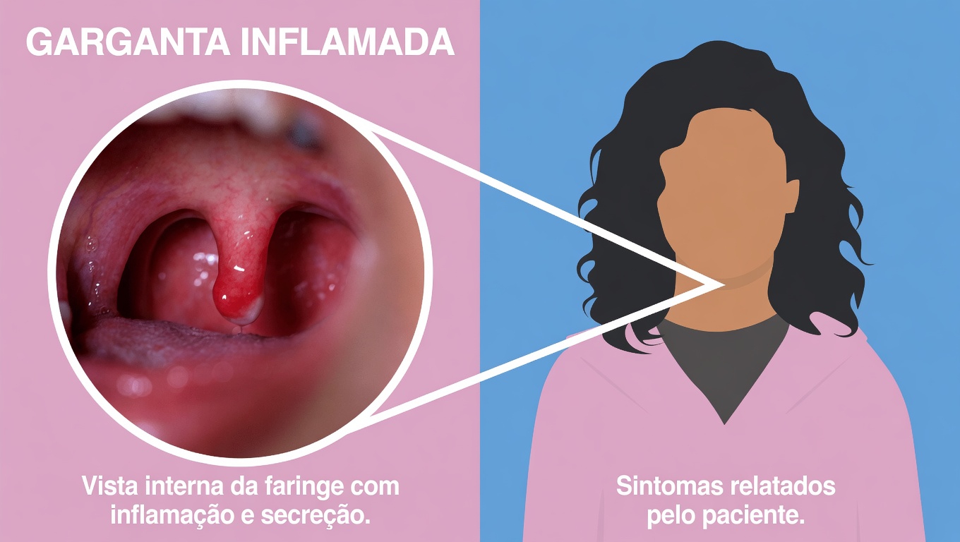Explorando os 7 principais sinais e sintomas do câncer de garganta: um guia para conscientização e detecção precoce