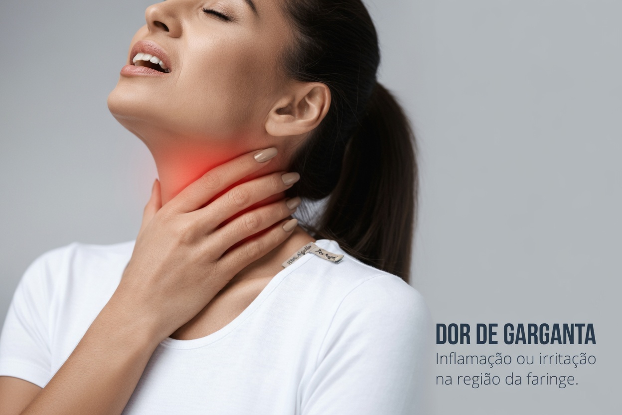 Explorando os 7 principais sinais e sintomas do câncer de garganta: um guia para conscientização e detecção precoce