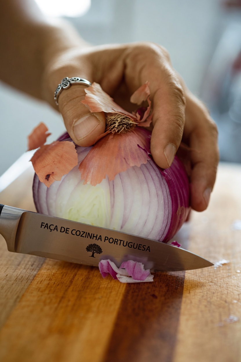 Explorando os Potenciais Benefícios das Receitas com Cebola para Auxiliar no Equilíbrio do Açúcar no Sangue e na Saúde do Coração em Idosos