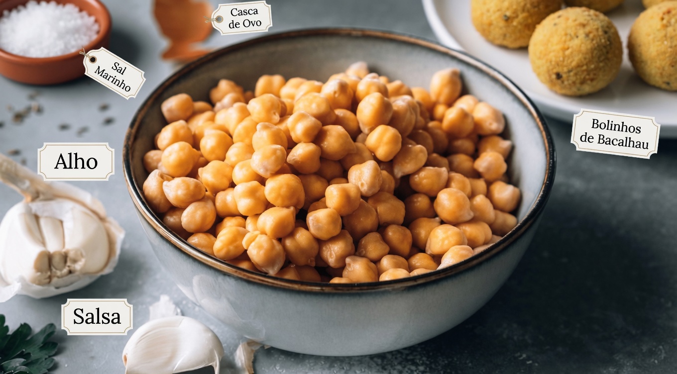 Descubra como incorporar grão-de-bico às suas refeições diárias pode ajudar naturalmente a manter a função renal saudável e o bem-estar geral