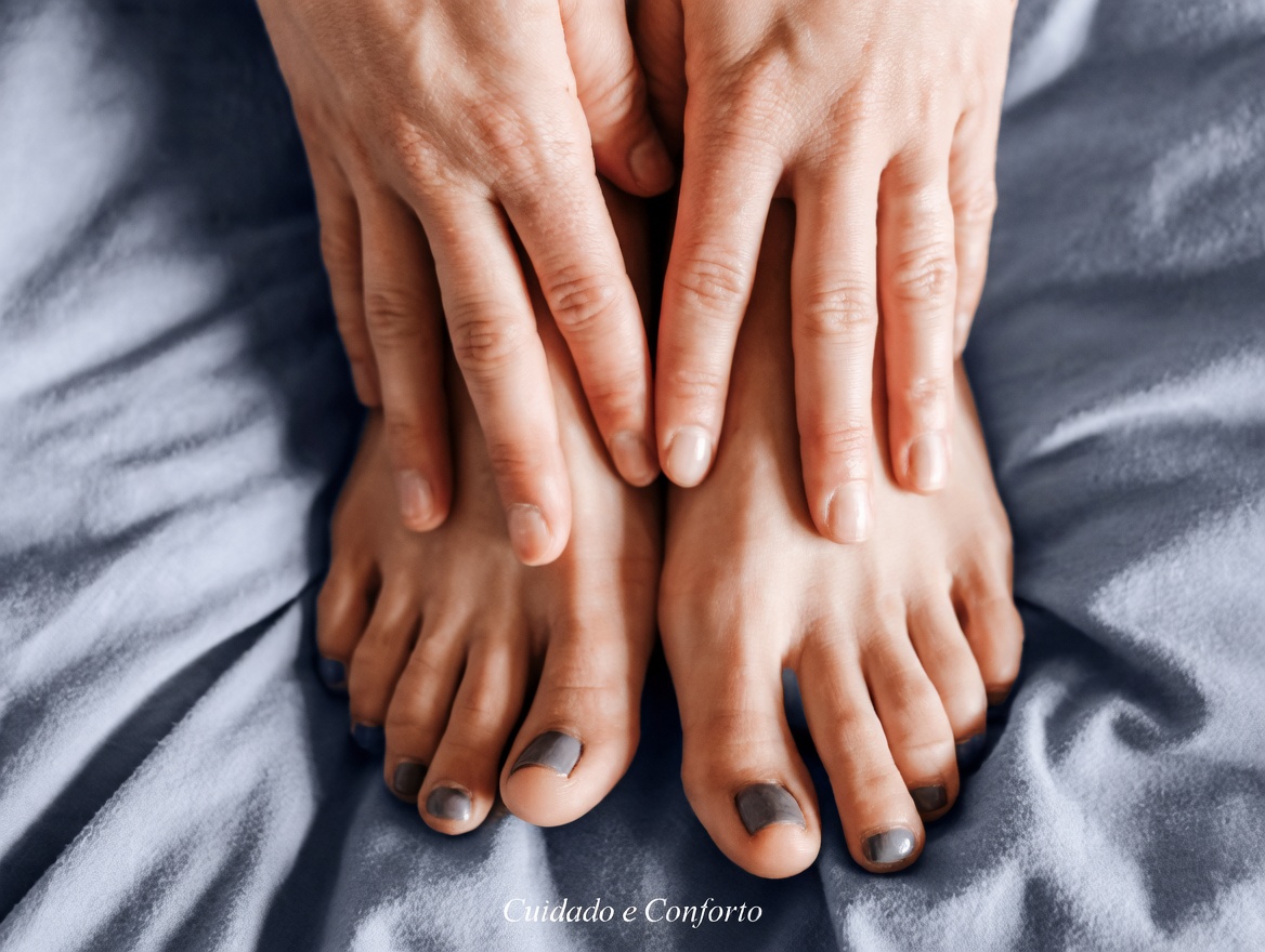 8 sinais silenciosos de alterações nos nervos começando nos dedos dos pés que você pode estar ignorando