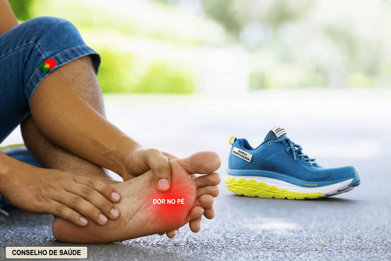 Descobrindo o que a dormência e a dor nos pés podem sinalizar sobre três problemas de saúde comuns