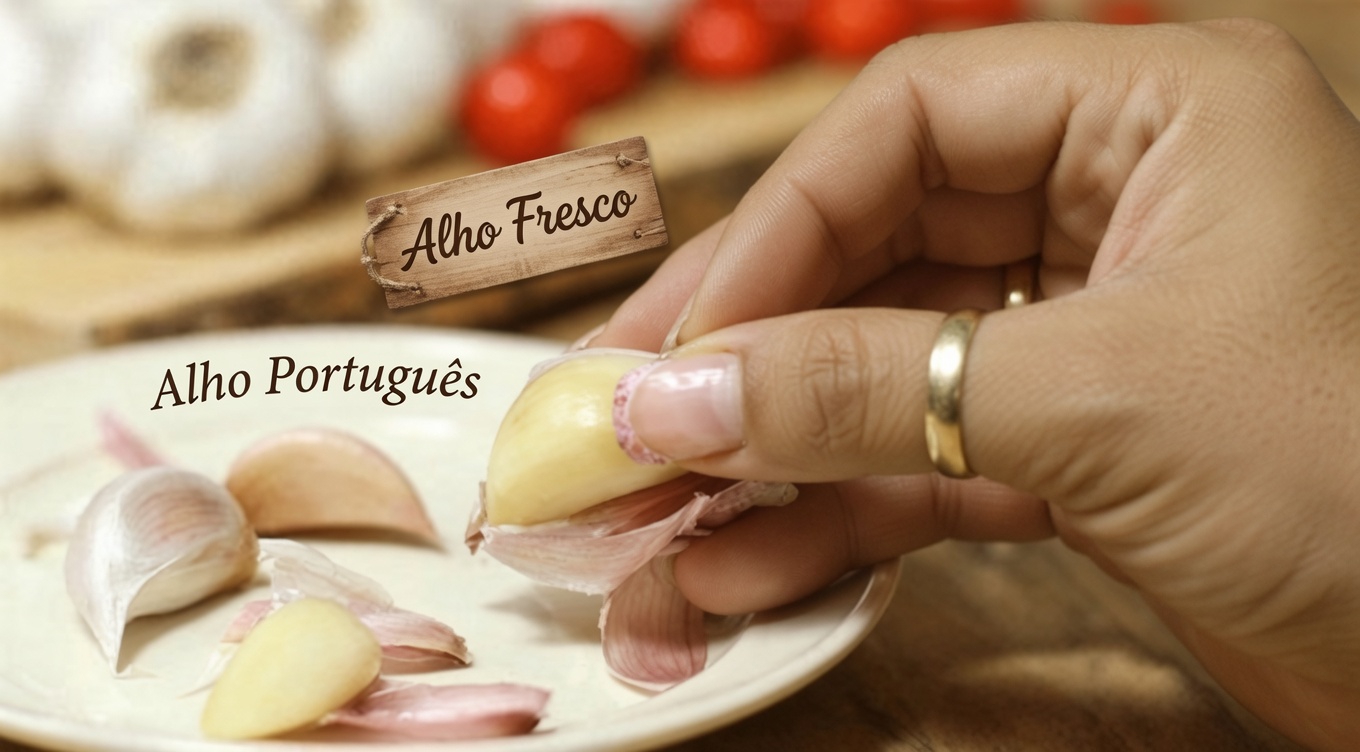 Comer 2 dentes de alho cru por dia? Veja o que pode acontecer com seu corpo