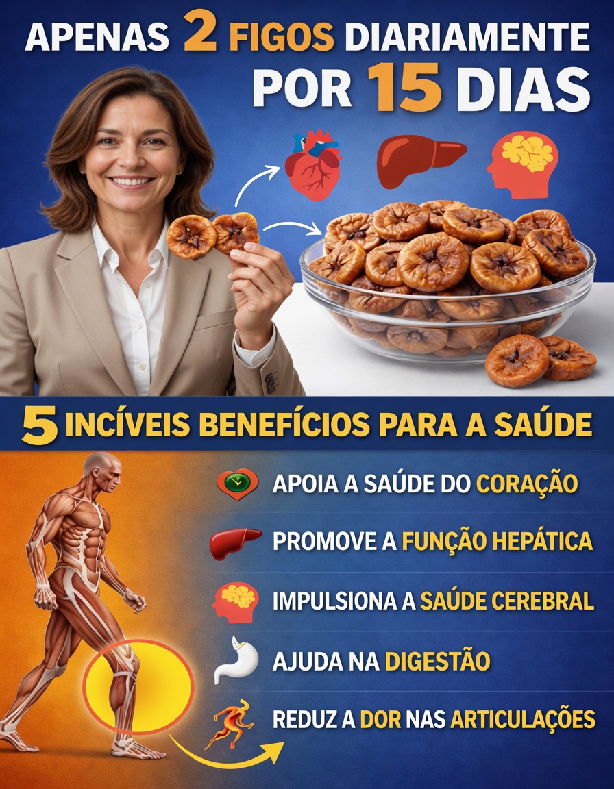 Descubra o Simples Hábito Matinal de Deixar Figos de Molho em Água Durante a Noite para Potenciais Benefícios Nutricionais