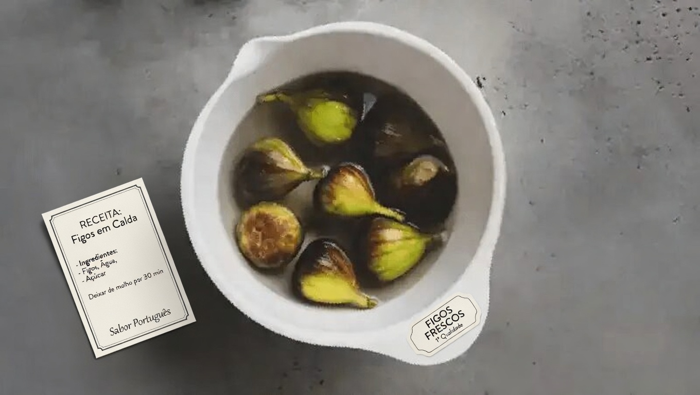 Descubra o Simples Hábito Matinal de Deixar Figos de Molho em Água Durante a Noite para Potenciais Benefícios Nutricionais