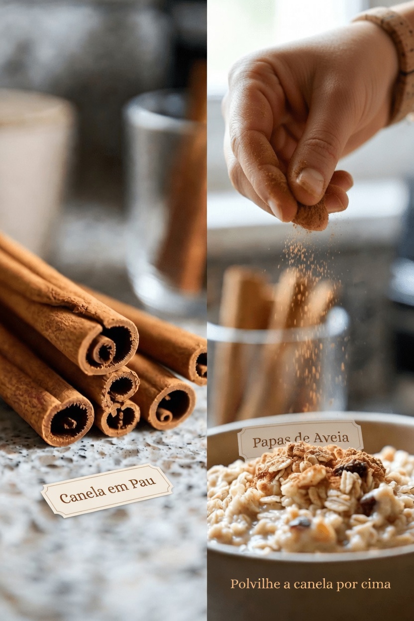 Explorando os Potenciais Benefícios da Canela para a Saúde dos Rins: Um Simples Hábito Noturno para Idosos