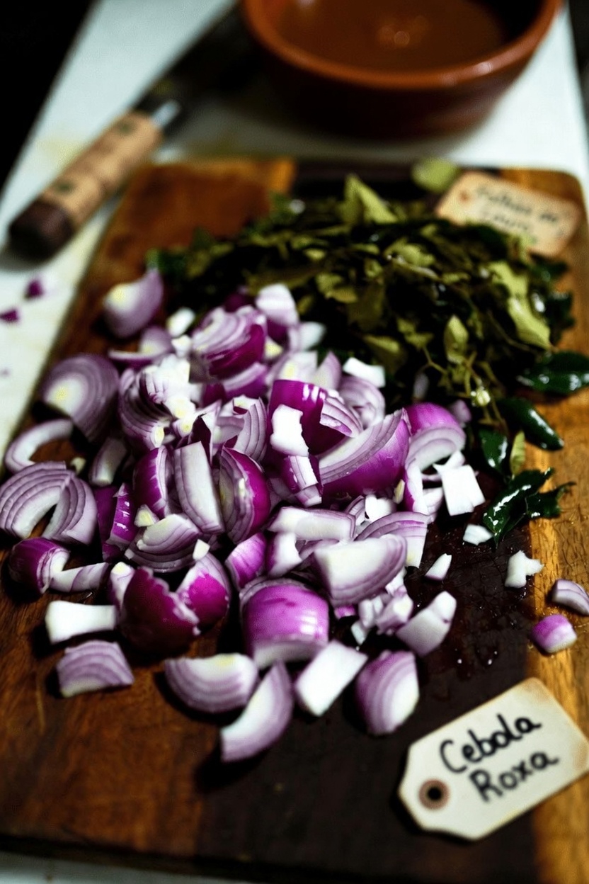 Aprenda a Preparar Óleo Capilar Caseiro de Cebola com Ingredientes Naturais para a Sua Rotina Diária de Cuidados com o Cabelo