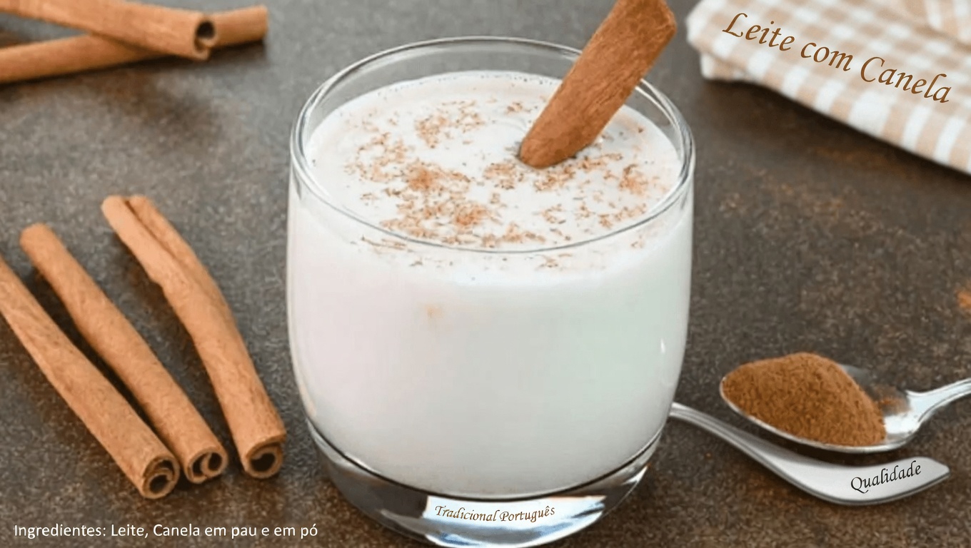 Descubra como uma simples bebida noturna com canela e leite pode ajudar a apoiar a saúde dos seus olhos naturalmente