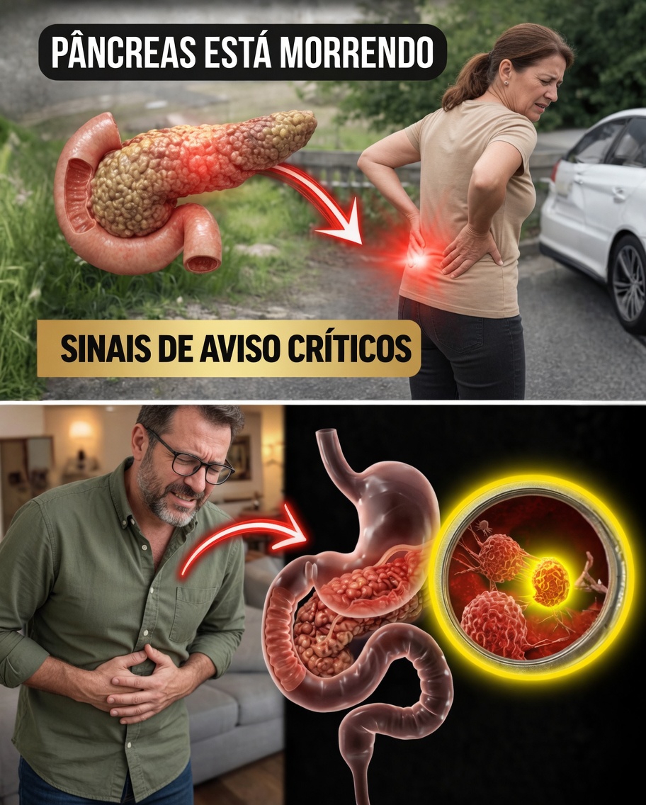 Explorando 10 Principais Sinais e Sintomas do Câncer de Pâncreas: O Que Você Precisa Saber para uma Conscientização Precoce