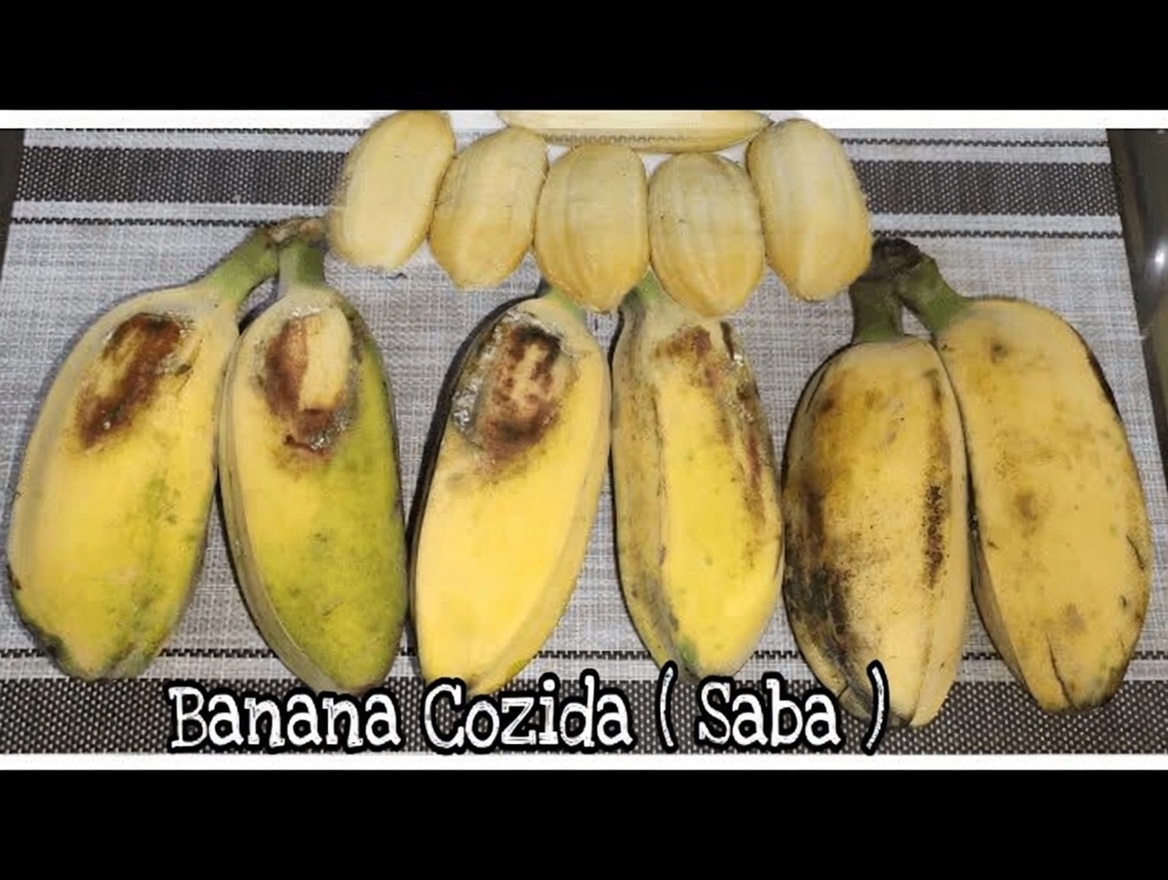 Descubra Como as Bananas Saba Cozidas Podem Ser uma Adição Simples à Sua Dieta para Apoiar a Saúde