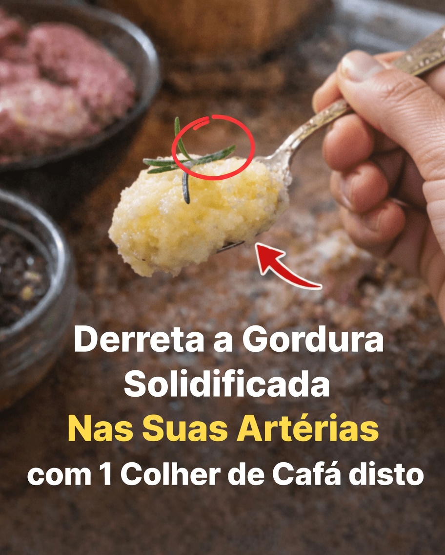 Descubra 4 hábitos simples de uma colher de chá com ingredientes naturais que podem ajudar a apoiar a saúde do coração naturalmente