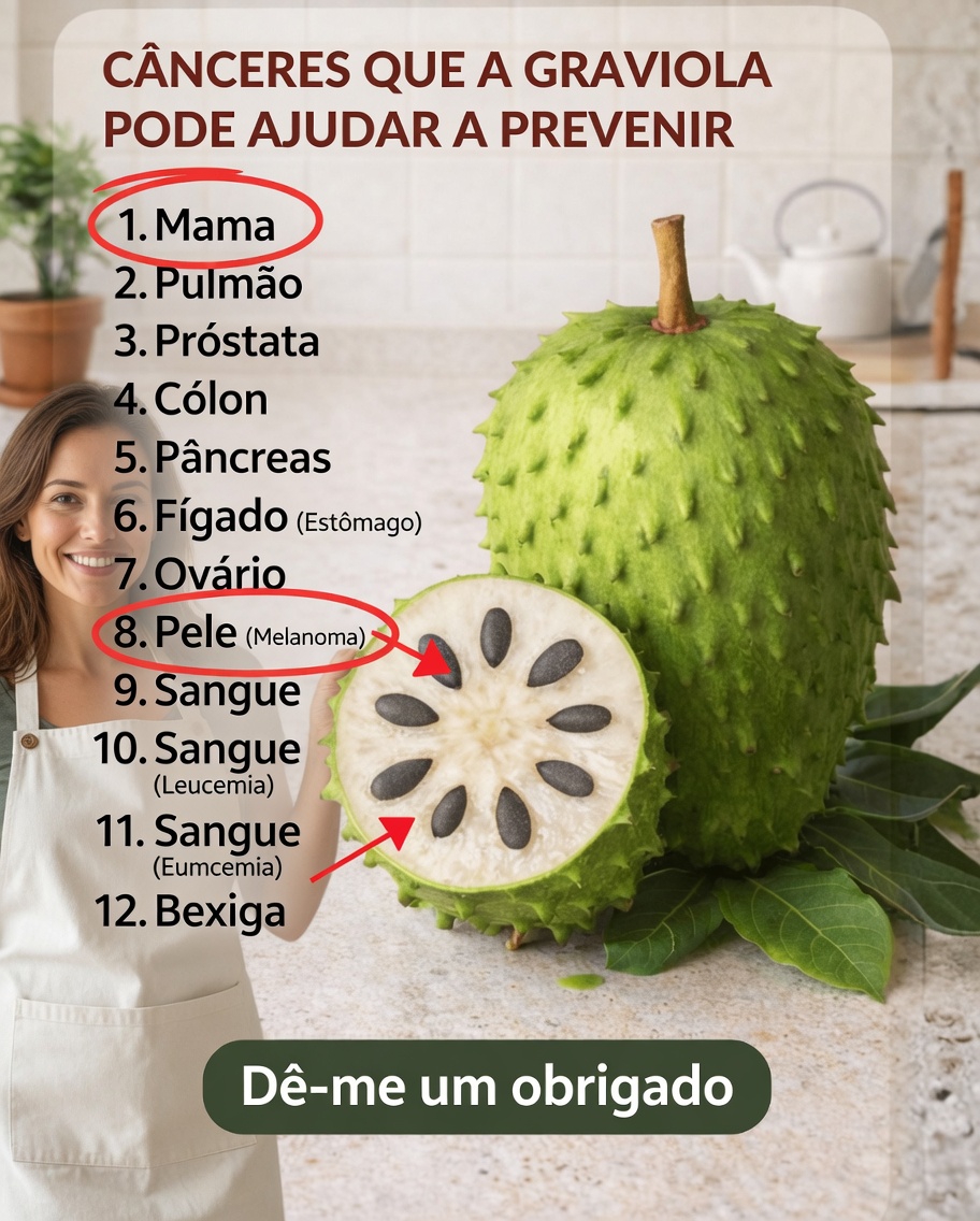 Descubra os Benefícios Nutricionais e os Insights de Pesquisa sobre a Graviola para uma Escolha de Estilo de Vida Mais Saudável