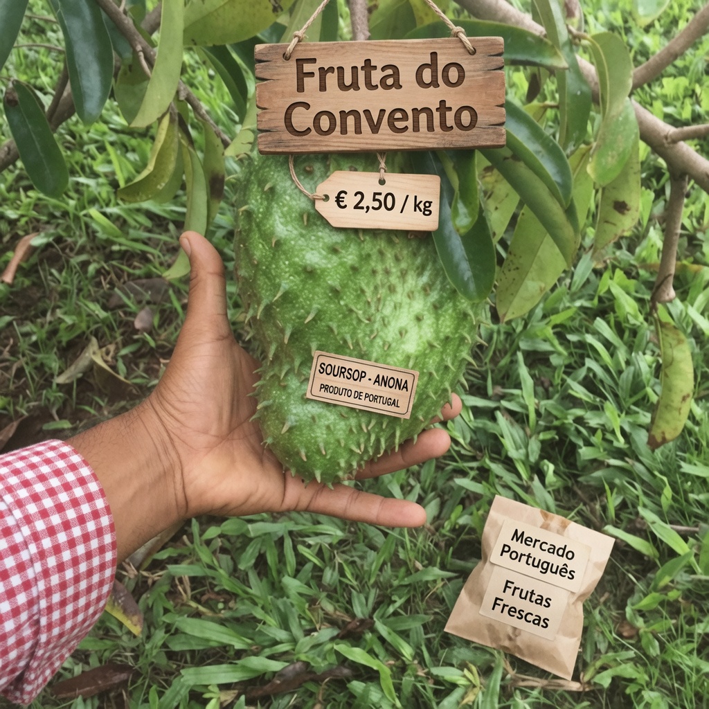 Descubra os Benefícios Nutricionais e os Insights de Pesquisa sobre a Graviola para uma Escolha de Estilo de Vida Mais Saudável