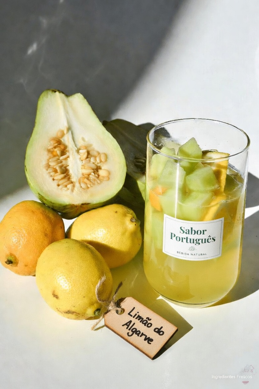 Descubra os Passos Simples para Preparar uma Bebida Refrescante de Limão e Chuchu para Sua Rotina Diária de Bem-Estar