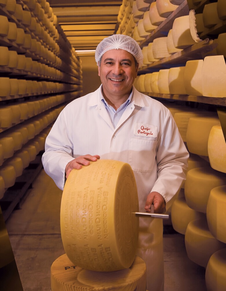 Descubra o queijo parmesão: uma opção rica em proteínas, com mais proteína do que os ovos, para apoiar a saúde muscular após os 60 anos