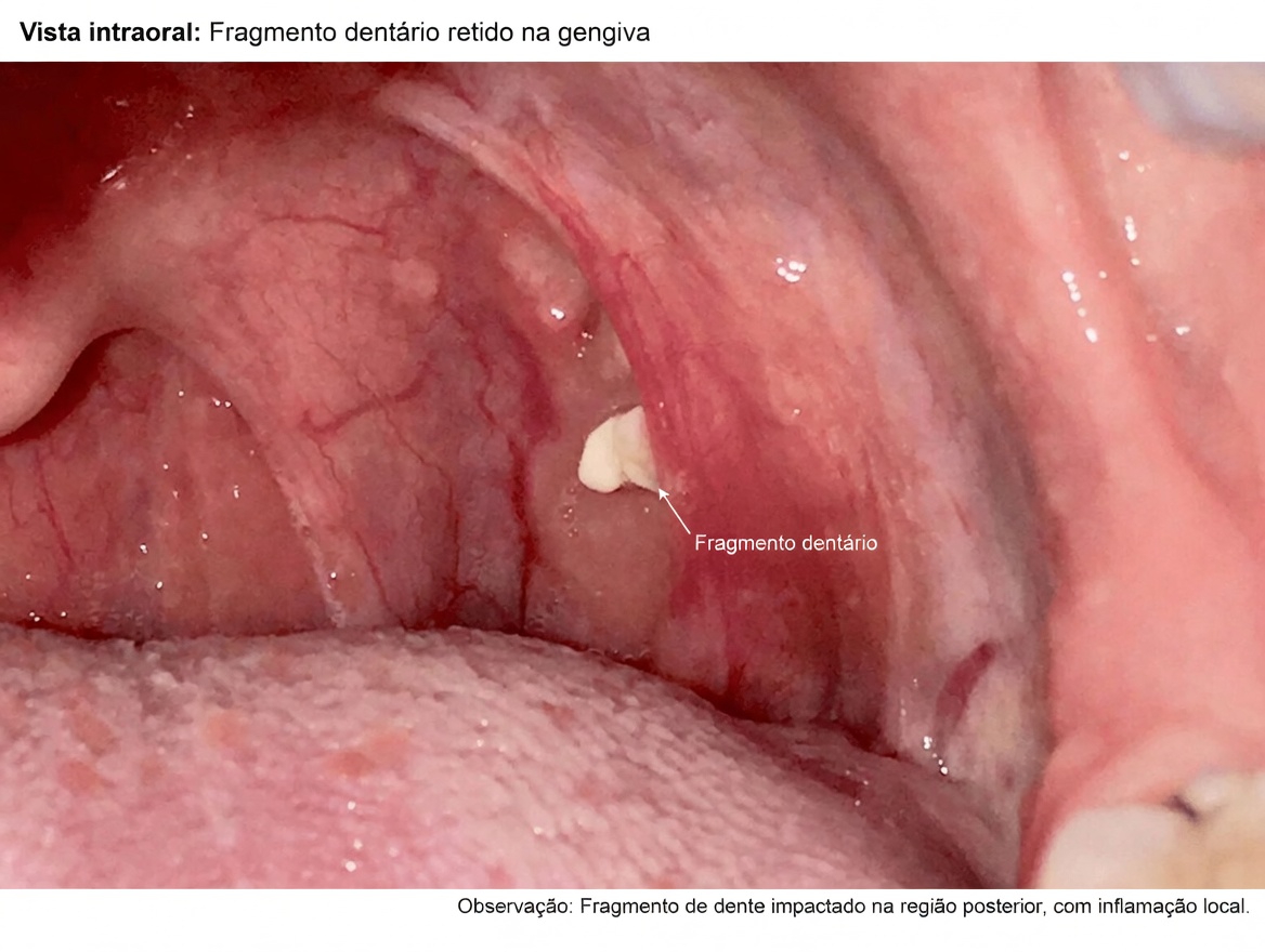 O Que É Aquele Caroço Estranho Que Você Tossiu Depois de Espirrar? Explorando os Cálculos Amigdalianos e o Que Eles Significam