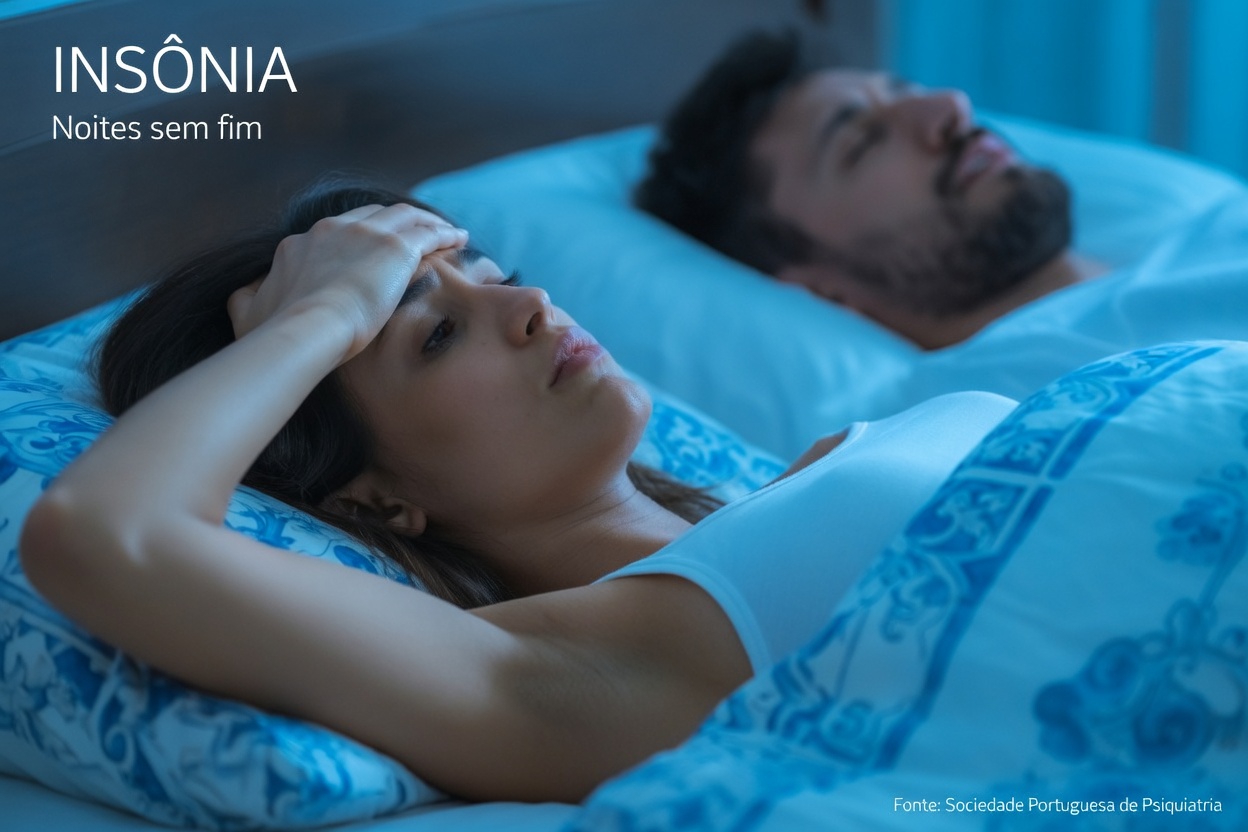 Acorda às 3 ou 4 da manhã todas as noites? Descubra razões comuns e hábitos úteis para dormir melhor