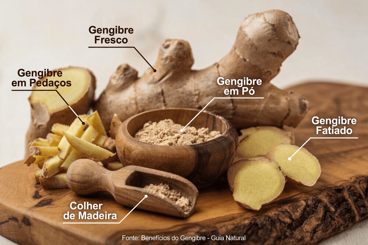 5 condições de saúde comuns em que você deve conversar com seu médico antes de adicionar gengibre à sua dieta