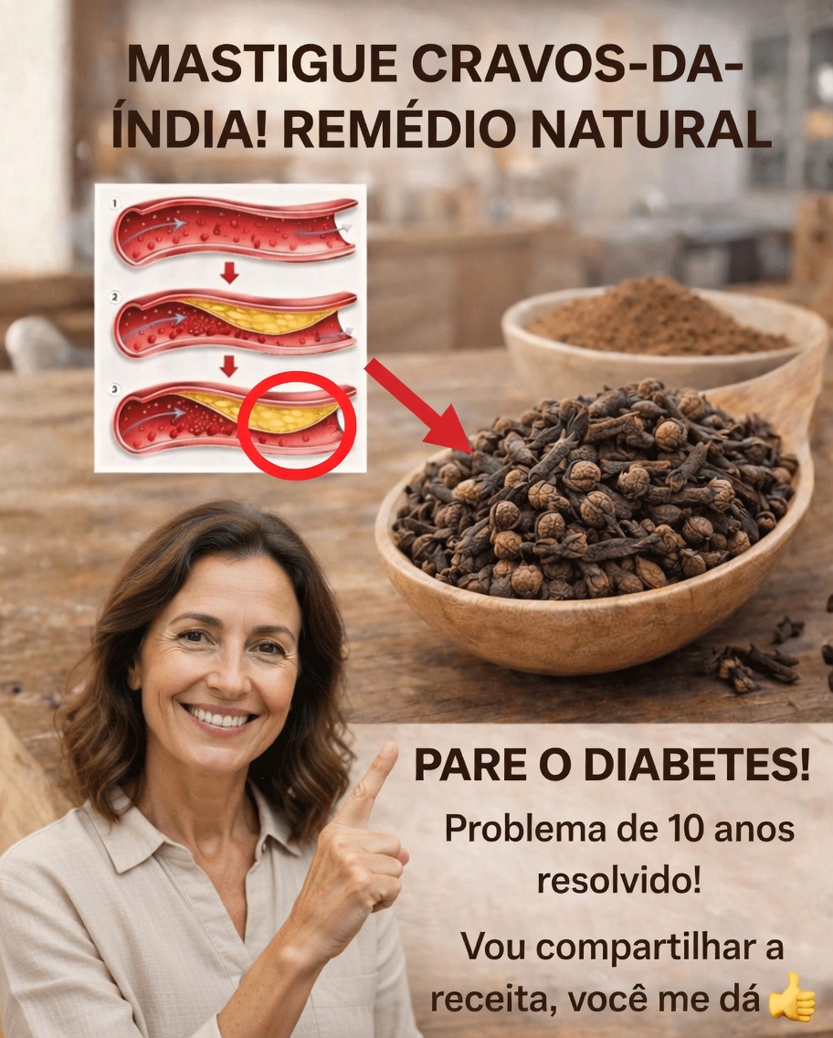 Descubra os Potenciais Benefícios de Mastigar Cravos-da-Índia Diariamente para Apoiar Hábitos Saudáveis e o Bem-Estar