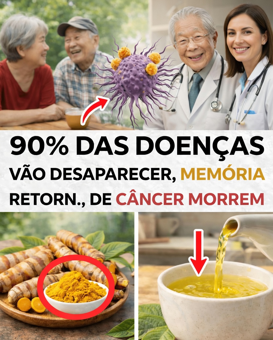 Como Incorporar o Chá de Cúrcuma à Sua Rotina Diária: Explorando os Potenciais Benefícios para a Saúde e a Longevidade