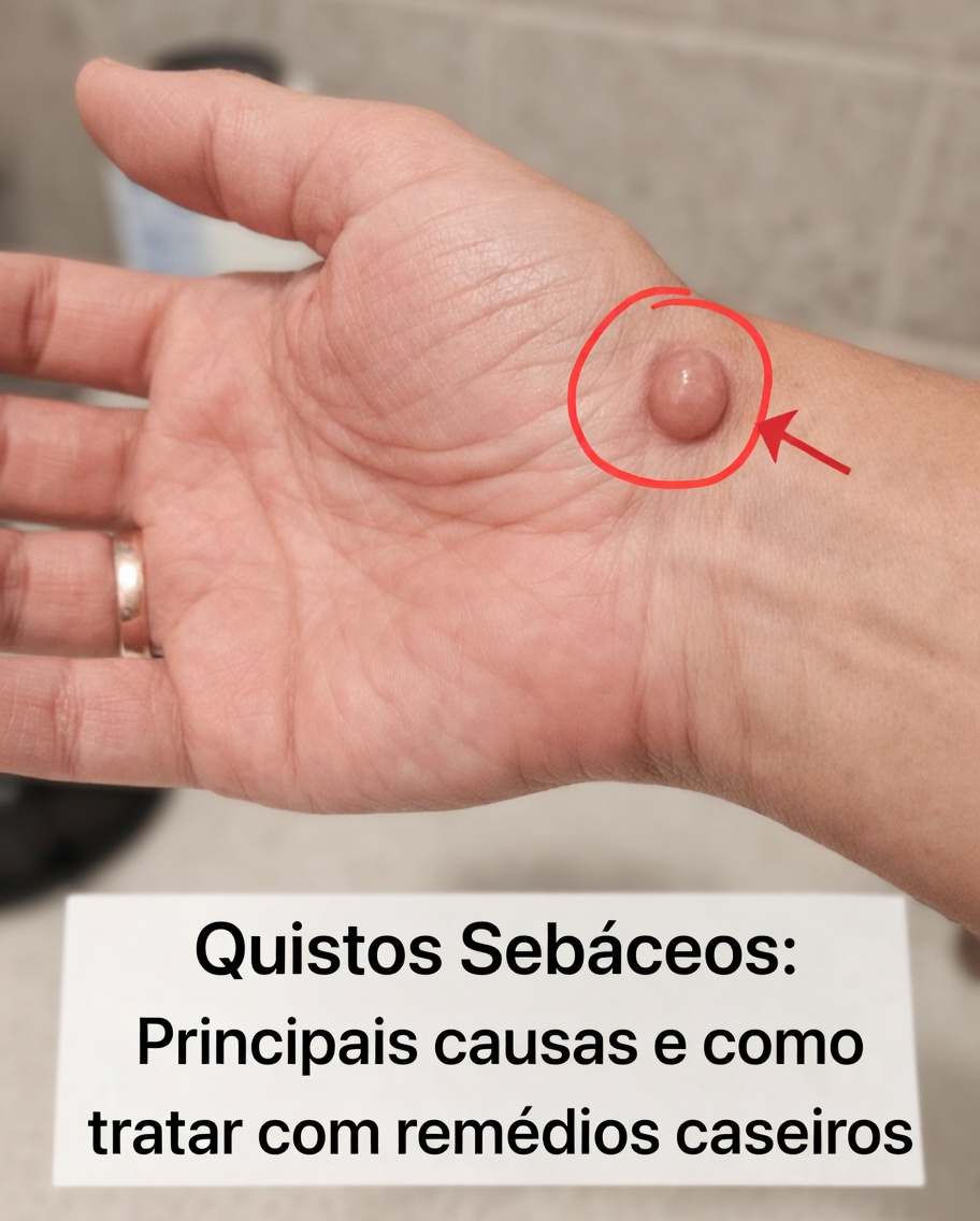 O que Você Precisa Saber Sobre Cistos Sebáceos: Principais Causas e Opções de Remédios Caseiros para Explorar