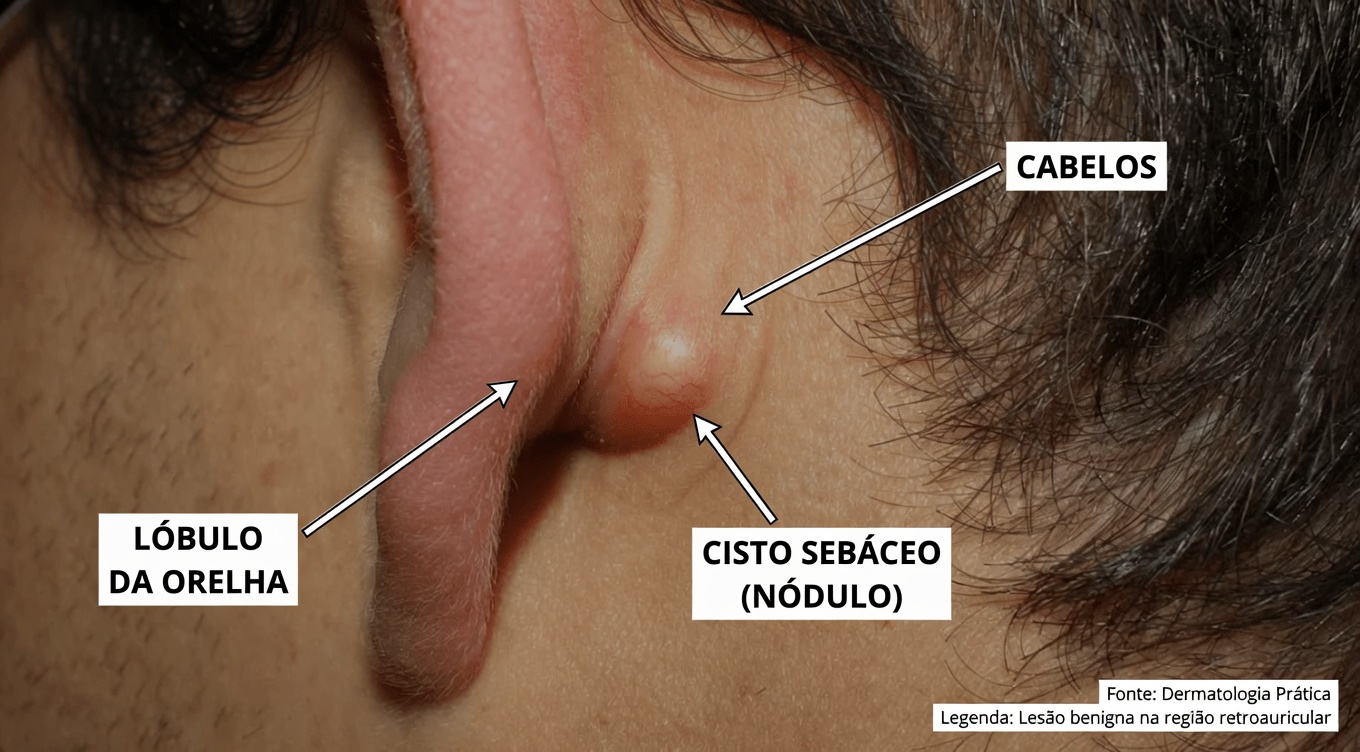 O que Você Precisa Saber Sobre Cistos Sebáceos: Principais Causas e Opções de Remédios Caseiros para Explorar